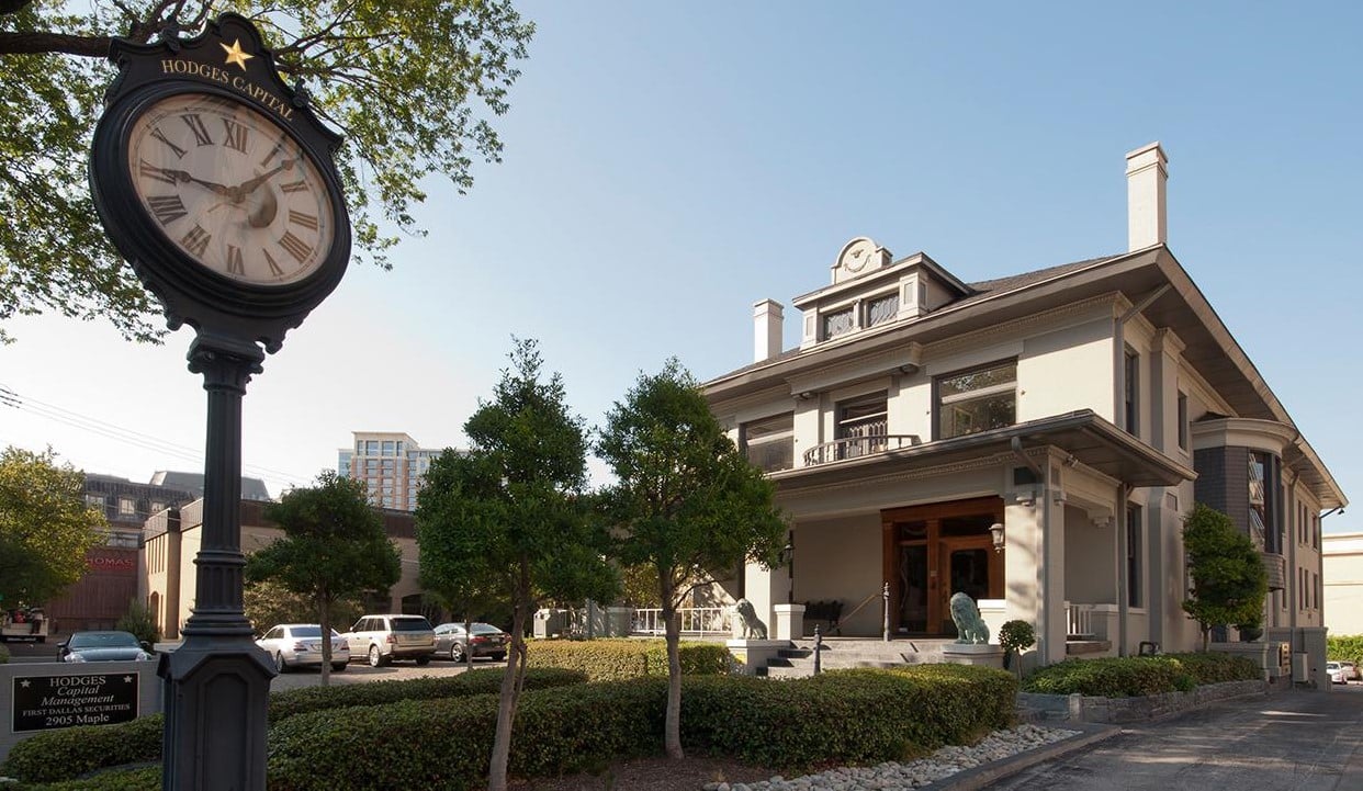 Hodges Capital Management Institutional